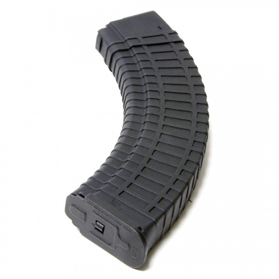 PROMAG MAG AK47 7.62X39 BLK POLYMER 40RD (24) - Magazines